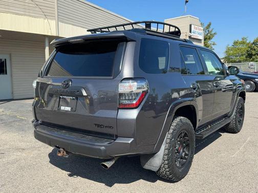 2016 Toyota 4Runner TRD Pro