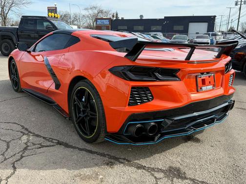 2020 Chevrolet Corvette Stingray w/3LT