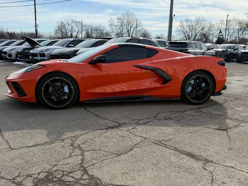 2020 Chevrolet Corvette Stingray w/3LT