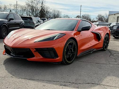 2020 Chevrolet Corvette Stingray w/3LT