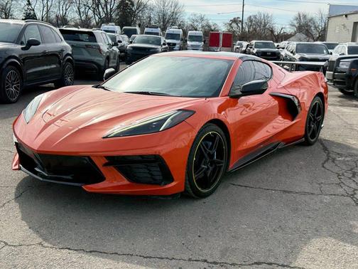 2020 Chevrolet Corvette Stingray w/3LT