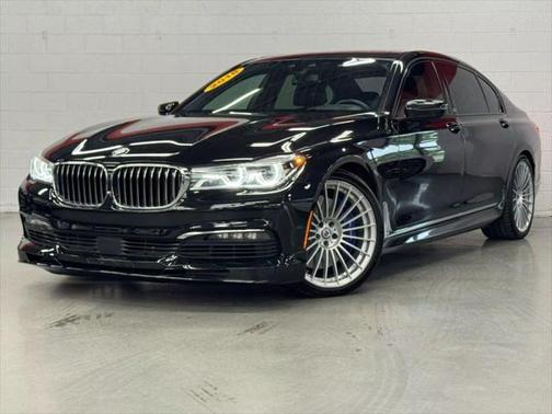 2018 BMW ALPINA B7 xDrive