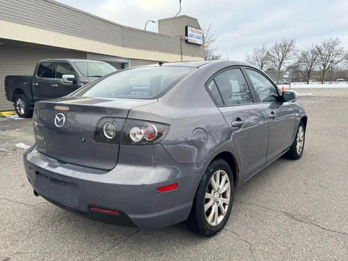 2007 Mazda Mazda3 i Touring