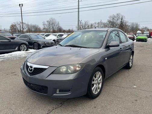 2007 Mazda Mazda3 i Touring