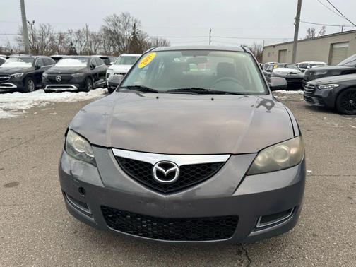 2007 Mazda Mazda3 i Touring