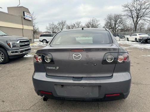 2007 Mazda Mazda3 i Touring