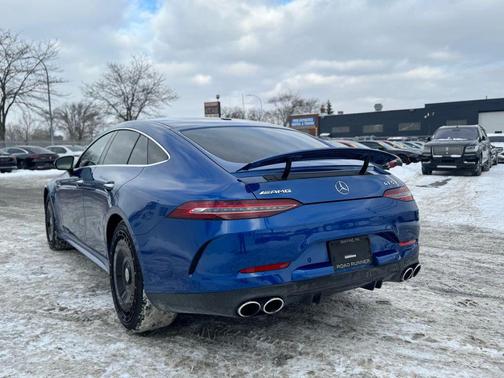 2022 Mercedes-Benz AMG GT 53 4-Door