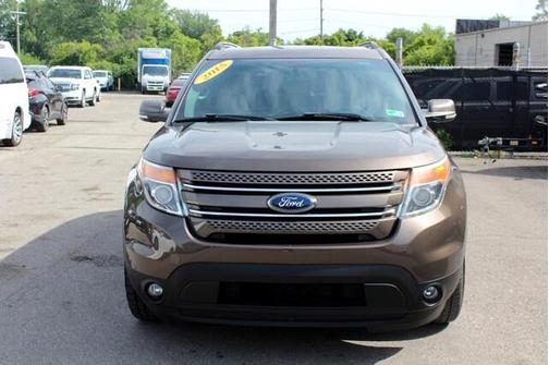 2015 Ford Explorer Limited