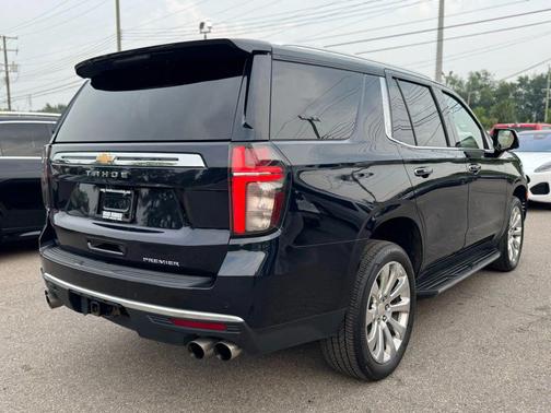 2021 Chevrolet Tahoe Premier