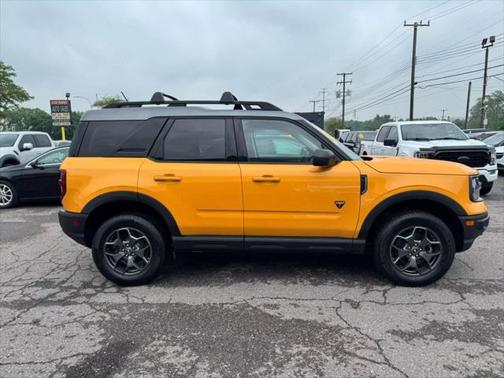 2022 Ford Bronco Sport Badlands