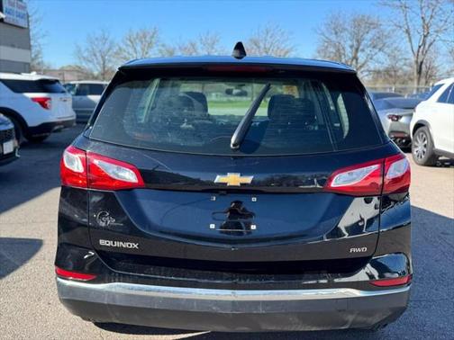 2018 Chevrolet Equinox LS