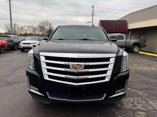 2017 Cadillac Escalade ESV Sport