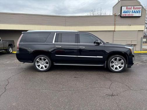 2017 Cadillac Escalade ESV Sport