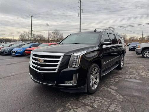 2017 Cadillac Escalade ESV Sport