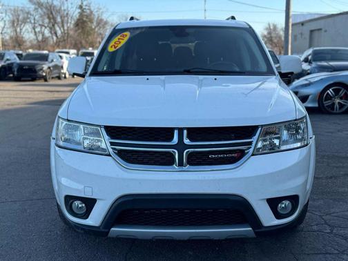 2018 Dodge Journey SXT