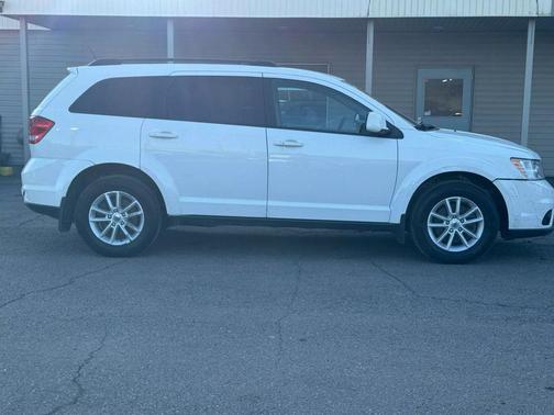 2018 Dodge Journey SXT