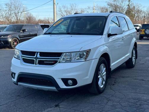 2018 Dodge Journey SXT