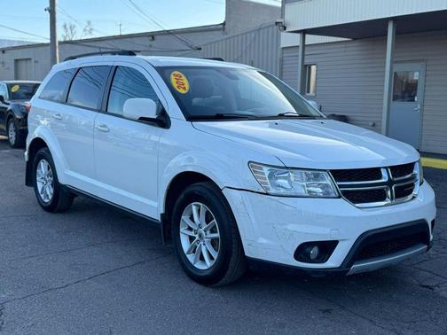 2018 Dodge Journey SXT