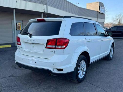 2018 Dodge Journey SXT