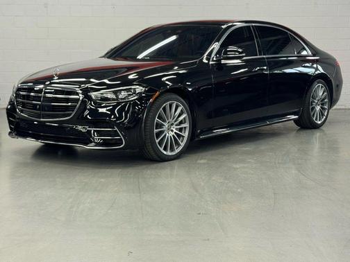 2023 Mercedes-Benz S-Class S 580 4MATIC