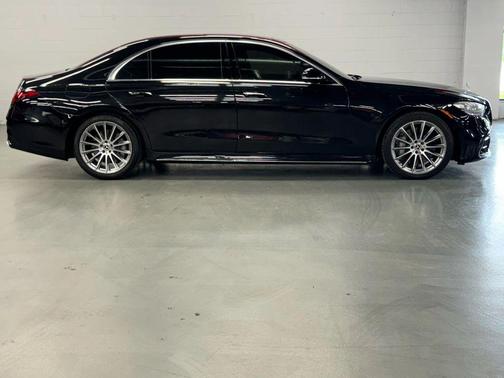 2023 Mercedes-Benz S-Class S 580 4MATIC