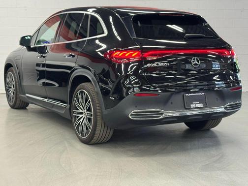 2023 Mercedes-Benz EQE 350+ Base