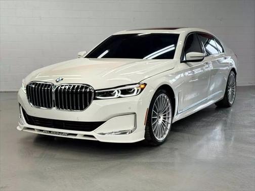 2022 BMW ALPINA B7 xDrive