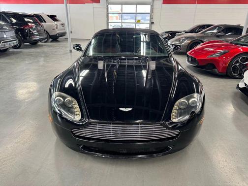 2008 Aston Martin V8 Vantage Base