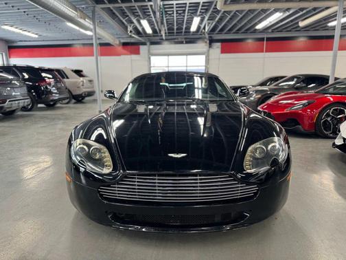 2008 Aston Martin V8 Vantage Base