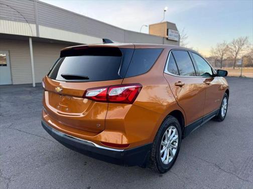 2019 Chevrolet Equinox 1LT