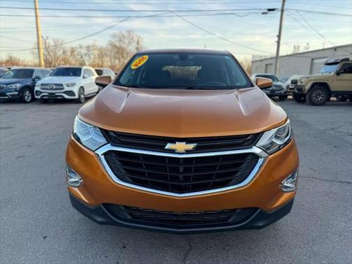 2019 Chevrolet Equinox 1LT