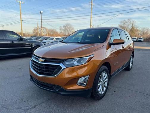 2019 Chevrolet Equinox 1LT