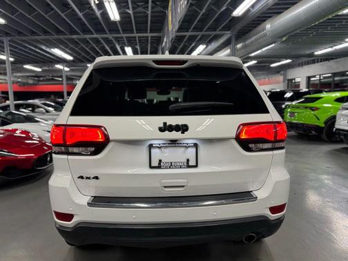 2019 Jeep Grand Cherokee Altitude
