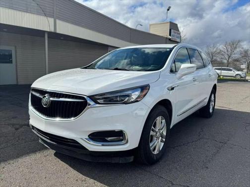 2018 Buick Enclave Essence
