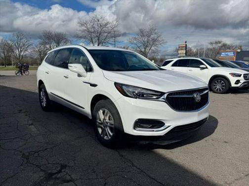 2018 Buick Enclave Essence