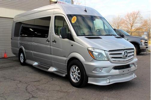 2016 Mercedes-Benz Sprinter 2500 High Roof