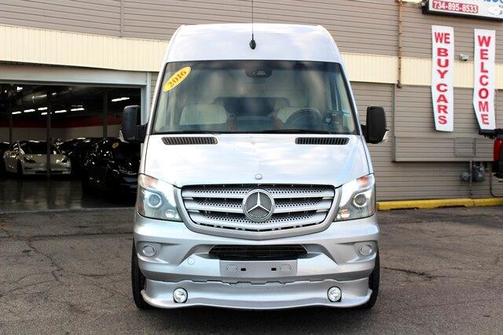 2016 Mercedes-Benz Sprinter 2500 High Roof