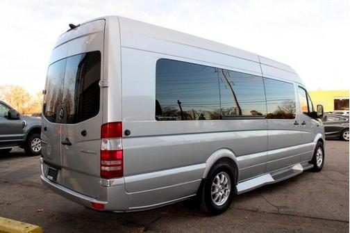 2016 Mercedes-Benz Sprinter 2500 High Roof