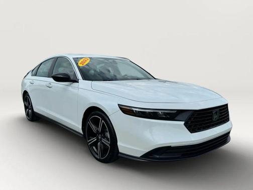 2023 Honda Accord Hybrid Base