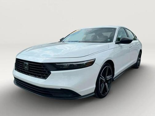 2023 Honda Accord Hybrid Base