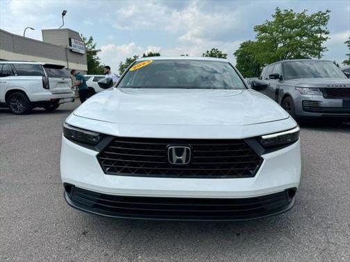 2023 Honda Accord Hybrid Base