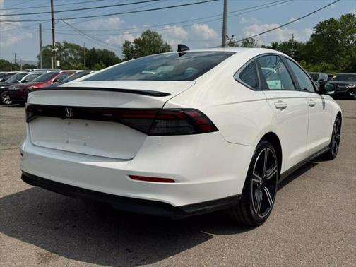 2023 Honda Accord Hybrid Base