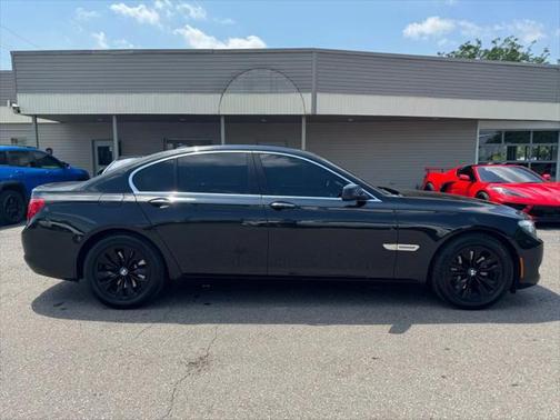 2011 BMW 740 740i Sedan 4D