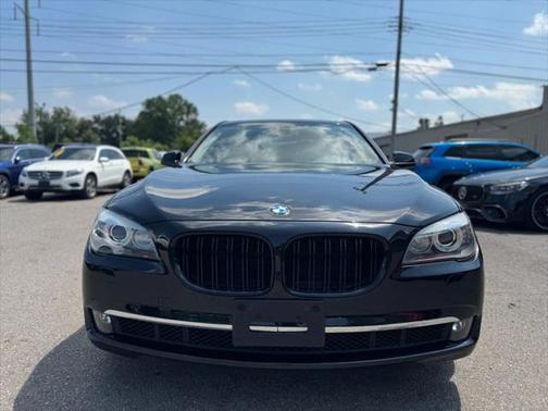 2011 BMW 740 740i Sedan 4D