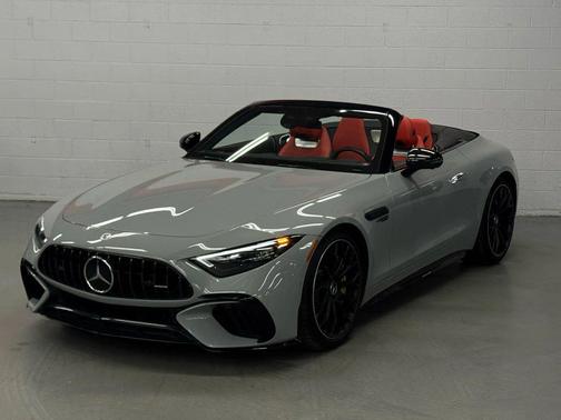 2022 Mercedes-Benz AMG SL 63 Base