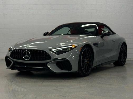 2022 Mercedes-Benz AMG SL 63 Base