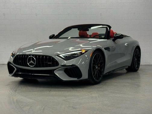 2022 Mercedes-Benz AMG SL 63 Base