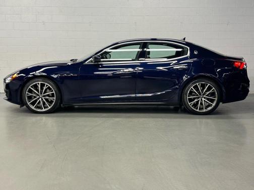 2021 Maserati Ghibli S Q4