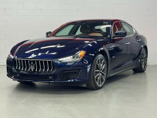 2021 Maserati Ghibli S Q4