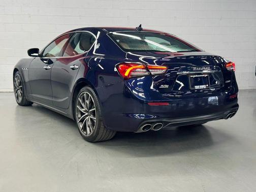 2021 Maserati Ghibli S Q4